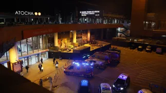 Fot. PAP/EPA/JAVIER LIZON