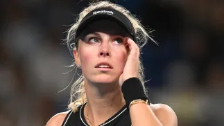 Magdalena Fręch. Fot. EPA/LUKAS COCH