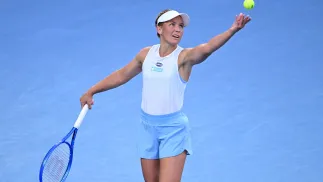 Maddison Inglis. Fot. EPA/JAMES ROSS