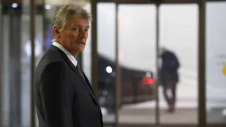 Dmitrij Pieskow. Fot. PAP/EPA/SERGEI ILNITSKY