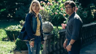 Kadr z filmu "Dobry chłopiec". Fot. Kino Świat/Materiały prasowe