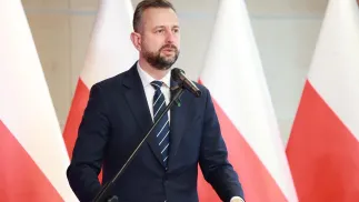 Wicepremier, szef MON Władysław Kosiniak-Kamysz. Fot. X/Władysław Kosiniak-Kamysz