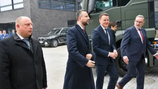 Według Kosiniaka-Kamysza MAN planuje przeznaczyć na nowe przedsięwzięcie około 5 mld zł. Fot. X/Władysław Kosiniak-Kamysz