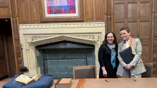 Po 80 latach do Polski wraca bezcenny, XII-wieczny rękopis „Collectarium lądzkie”. Fot. X/Marta Cienkowska