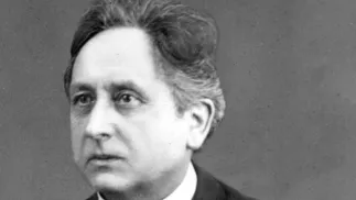 Feliks Nowowiejski PAP/CAF-Archiwum