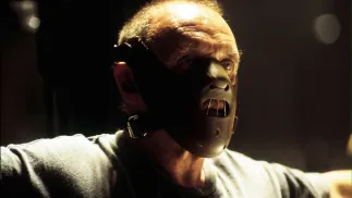 Anthony Hopkins jako Hannibal Lecter. Fot. PAP/EPA/HO