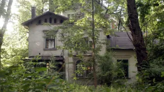 Kossakówka - dom rodziny Kossaków w Krakowie przy placu Juliusza Kossaka 4. Fot. PAP/Jacek Bednarczyk