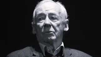 Prof. dr hab. Andrzej Paczkowski. Fot. PAP/Andrzej Rybczyński