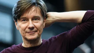 Reżyser Mariusza Treliński. Fot. PAP/Piotr Nowak