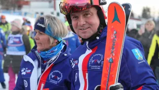 Andrzej Duda. Fot. PAP/Grzegorz Momot