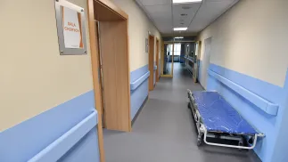 Centrum Rehabilitacji Radomskiego Szpitala Specjalistycznego, fot. PAP/Piotr Nowak