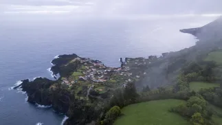 Archipelag Azorów. Fot. PAP/EPA/ANTONIO ARAUJO