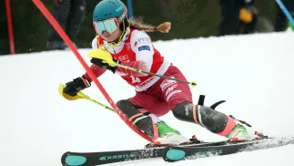 Aniela Sawicka. Fot. PAP/Grzegorz Momot