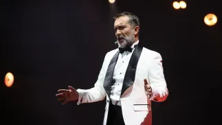 Dariusz Kamys. Fot. PAP/Łukasz Gągulski