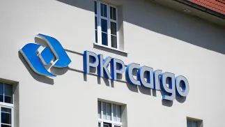 PKP Cargo (zdjęcie ilustracyjne). Fot. PAP/Jakub Kaczmarczyk