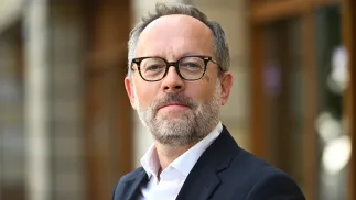 Prof. Tomasz Płudowski. Fot. PAP/Radek Pietruszka