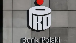 Bank PKO BP (zdjęcie ilustracyjne). Fot. PAP/Albert Zawada