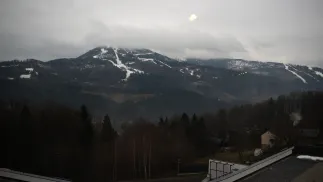 Beskidy. Fot. PAP/Jarek Praszkiewicz