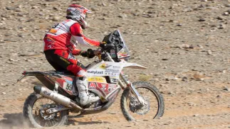 Bartłomiej Tabin. Fot. PAP/EPA/Marie Hessel