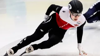Michał Niewiński. Fot. PAP/EPA/Filip Singer