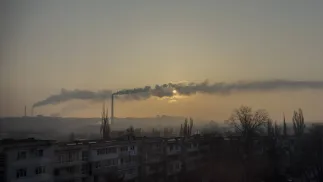 Kiszyniów, stolica Mołdawii. Zdj. Ilustracyjne.  Fot. PAP/EPA/DUMITRU DORU