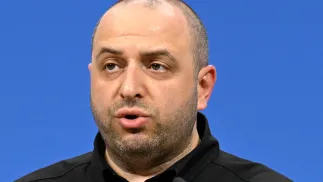 Рустем Умеров Fot. PAP/Wiktor Dąbkowski