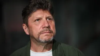 Robert Talarczyk. Fot. PAP/Łukasz Gągulski