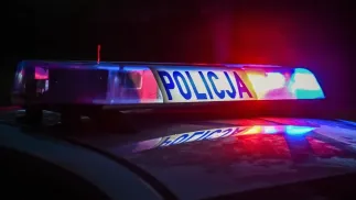 Policyjny radiowóz. Zdj. ilustracyjne. Fot. PAP/Darek Delmanowicz