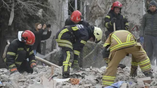 фотоилюстрация Fot. PAP/EPA/MYKOLA TYS