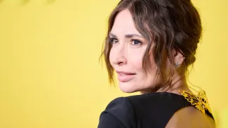 Karolina Wydra. Fot. PAP/EPA/ALLISON DINNER