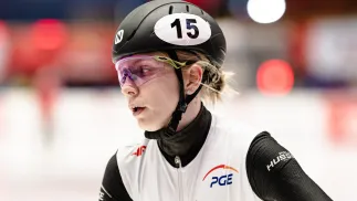 Kamila Sellier. Fot. PAP/Marcin Gadomski