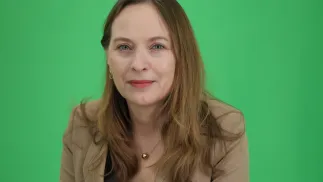 Katarzyna Pełczyńska-Nałęcz. Fot. PAP/	Rafał Guz