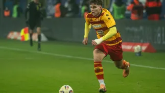 Oskar Pietuszewski. Fot. PAP/Wojtek Jargiło