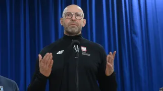 Jakub Rutnicki. Fot. PAP/Piotr Nowak