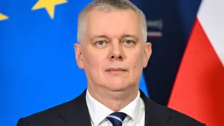 Tomasz Siemoniak Fot. PAP/Radek Pietruszka
