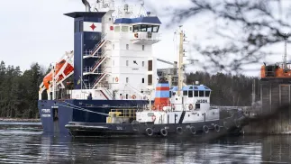 Fot. PAP/EPA/Jussi Eskola