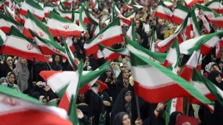 Zdjęcie ilustracyjne Fot. PAP/EPA/ABEDIN TAHERKENAREH