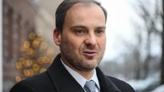 Maciej Wewiór. Fot. PAP/Radek Pietruszka