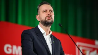 Władysław Kosiniak-Kamysz, fot. PAP/Łukasz Gągulski