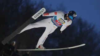 Maciej Kot  Fot. PAP/Grzegorz Momot