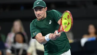 Kamil Majchrzak. Fot. PAP/EPA/DARREN