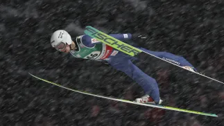 Kacper Tomasiak Fot. PAP/Grzegorz Momot