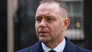 Prezydent Karol Nawrocki. Fot. PAP/	Leszek Szymański