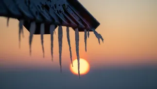 Zima. Zdj. ilustracyjne. Fot. PAP/Darek Delmanowicz