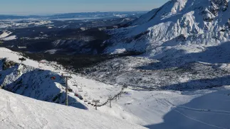 Tatry. Fot. PAP/Grzegorz Momot