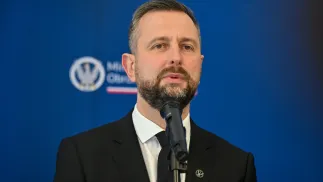 Владислав Косіняк-Камиш. Fot. PAP/Art Service