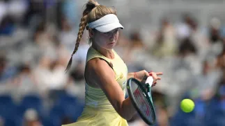 Linda Klimovicova. Fot. PAP/EPA/LUKAS COCH