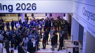 Światowe Forum Ekonomiczne w Davos. Fot. EPA/GIAN EHRENZELLER 