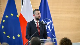 Владислав Косіняк-Камиш. Fot. PAP/Art Service