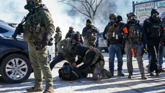 Fot. PAP/EPA/CRAIG LASSIG